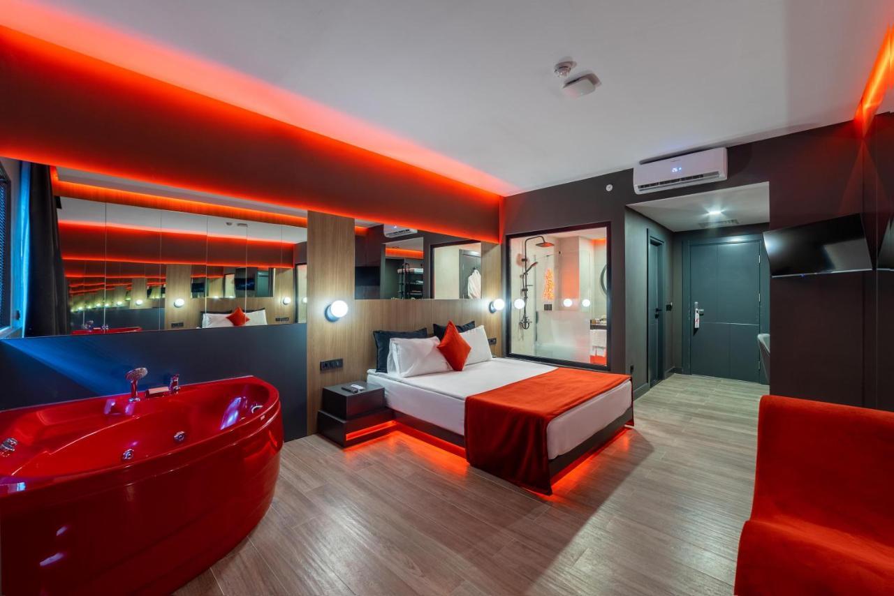 Amon Hotels Belek - Adult Only Kültér fotó