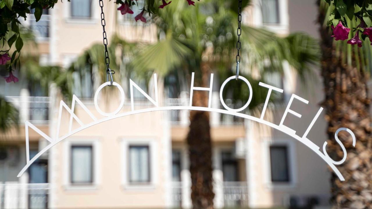 Amon Hotels Belek - Adult Only Kültér fotó