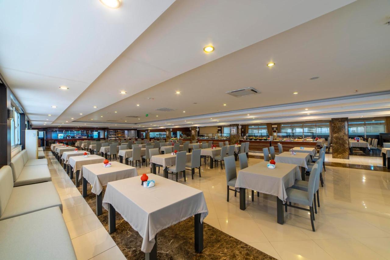 Amon Hotels Belek - Adult Only Kültér fotó