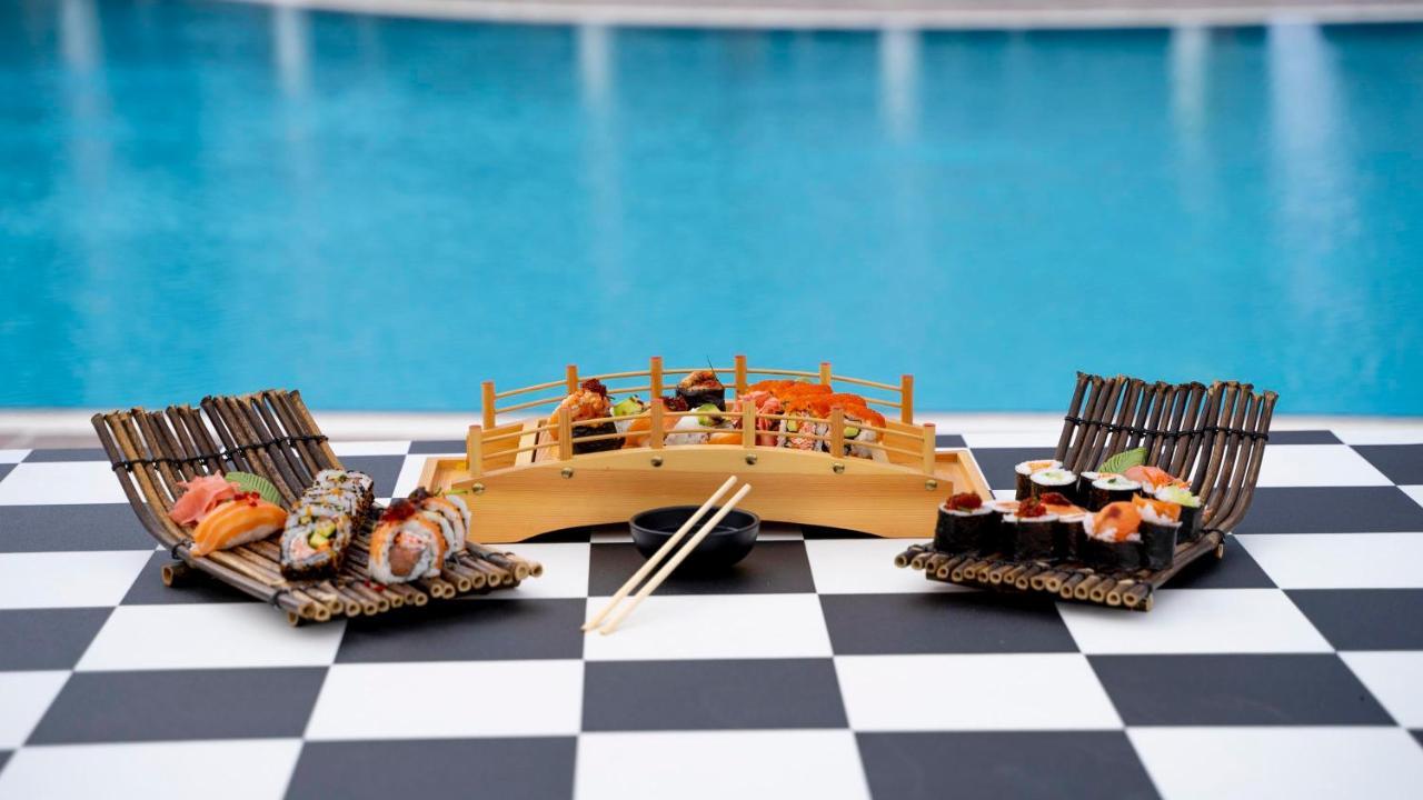 Amon Hotels Belek - Adult Only Kültér fotó