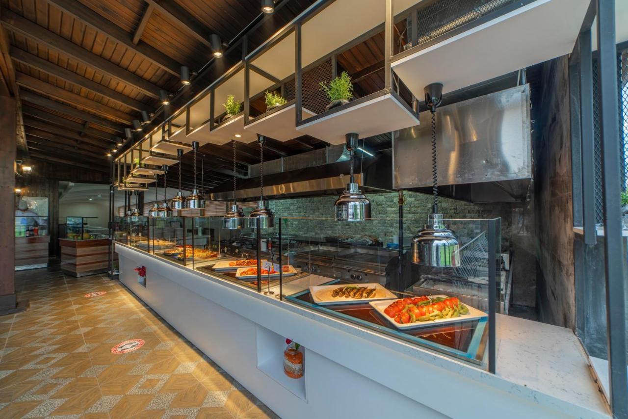 Amon Hotels Belek - Adult Only Kültér fotó