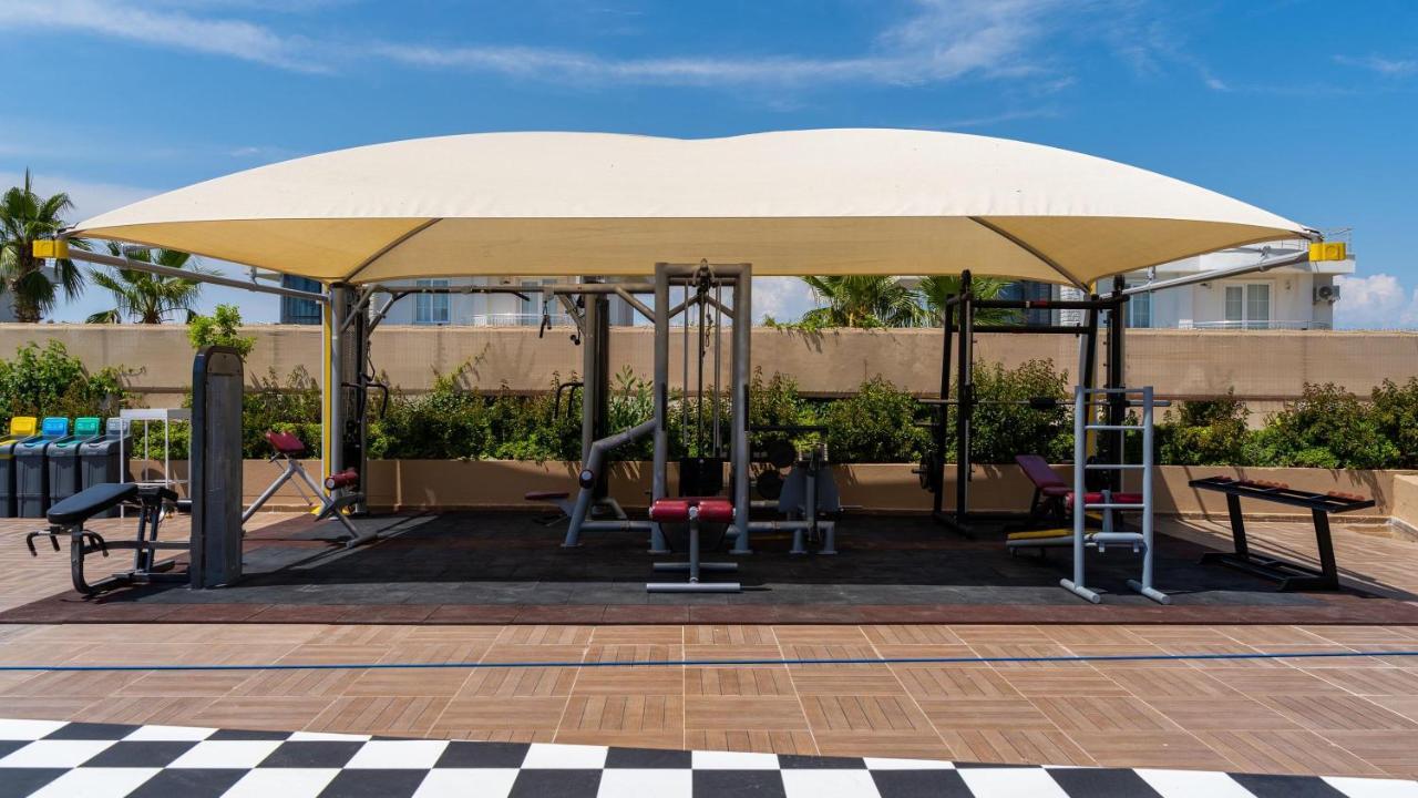 Amon Hotels Belek - Adult Only Kültér fotó