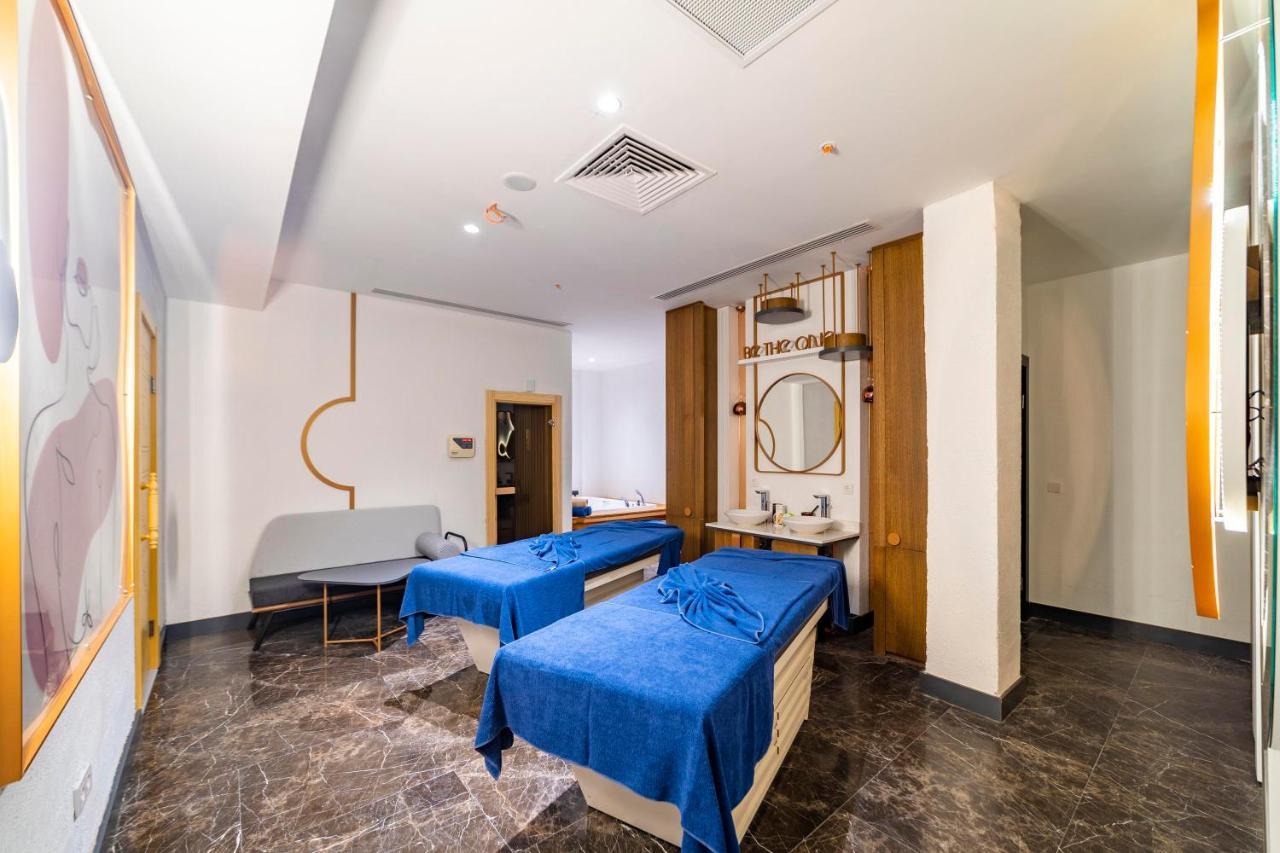 Amon Hotels Belek - Adult Only Kültér fotó