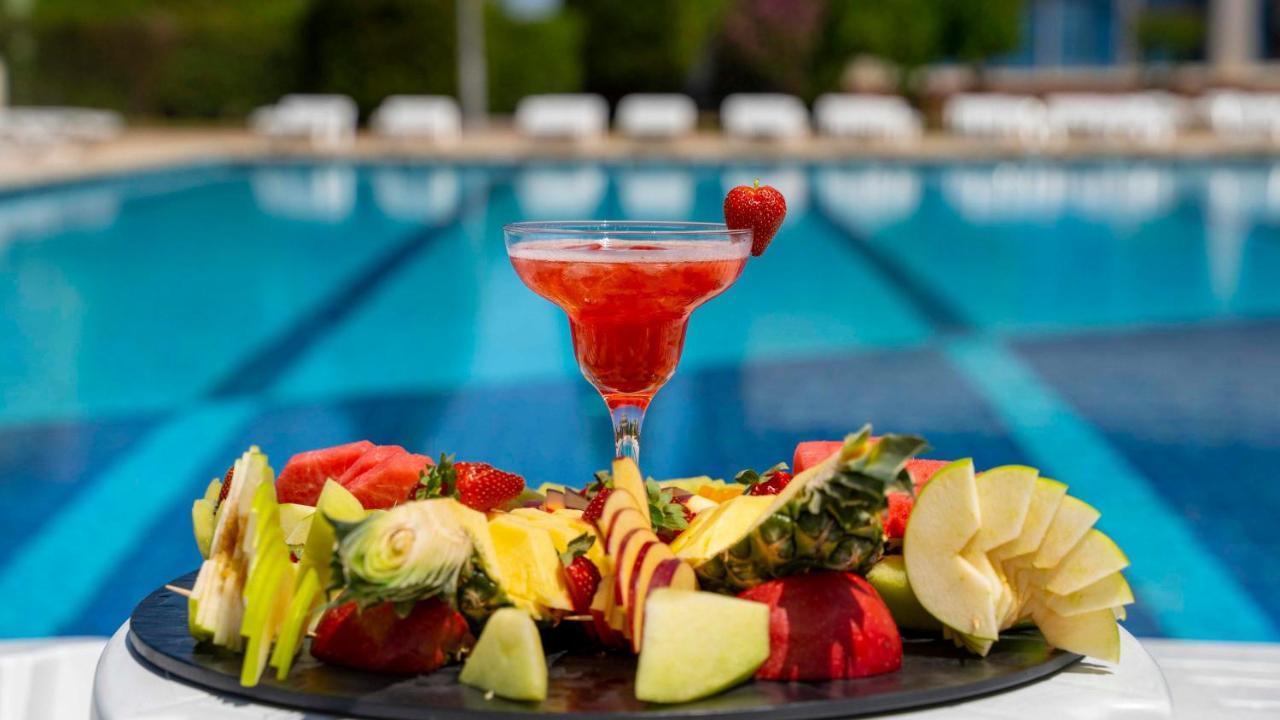 Amon Hotels Belek - Adult Only Kültér fotó