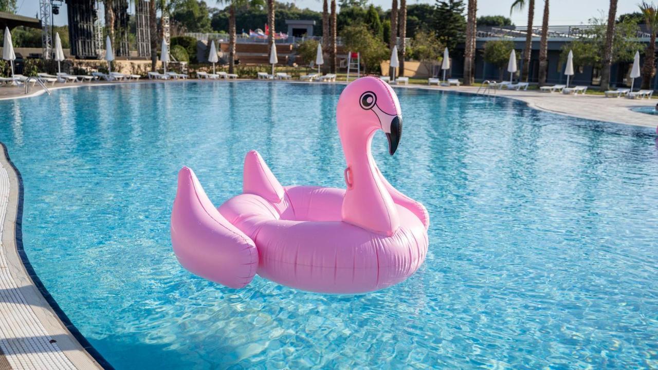 Amon Hotels Belek - Adult Only Kültér fotó