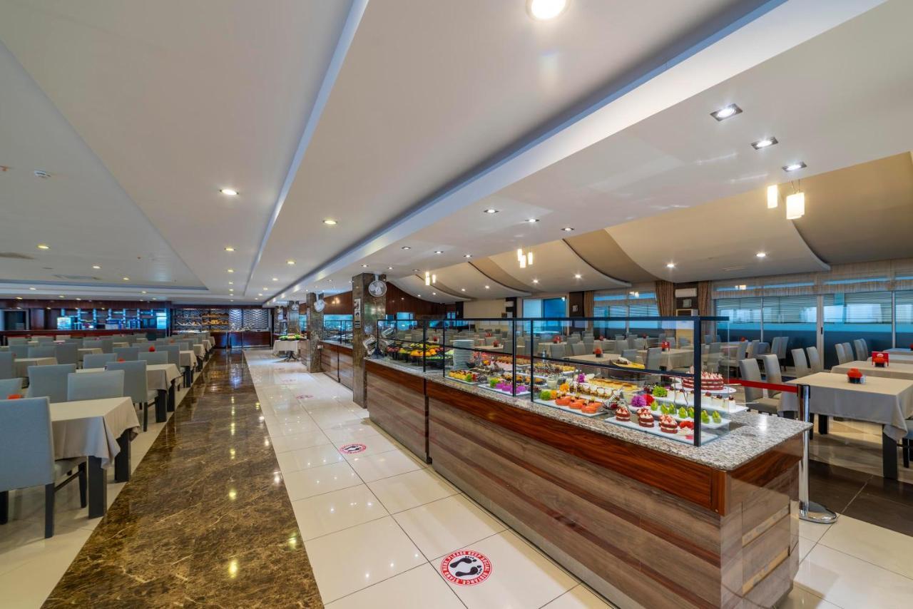 Amon Hotels Belek - Adult Only Kültér fotó
