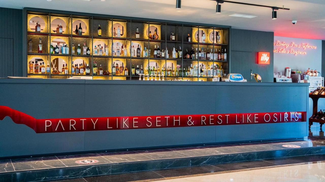 Amon Hotels Belek - Adult Only Kültér fotó