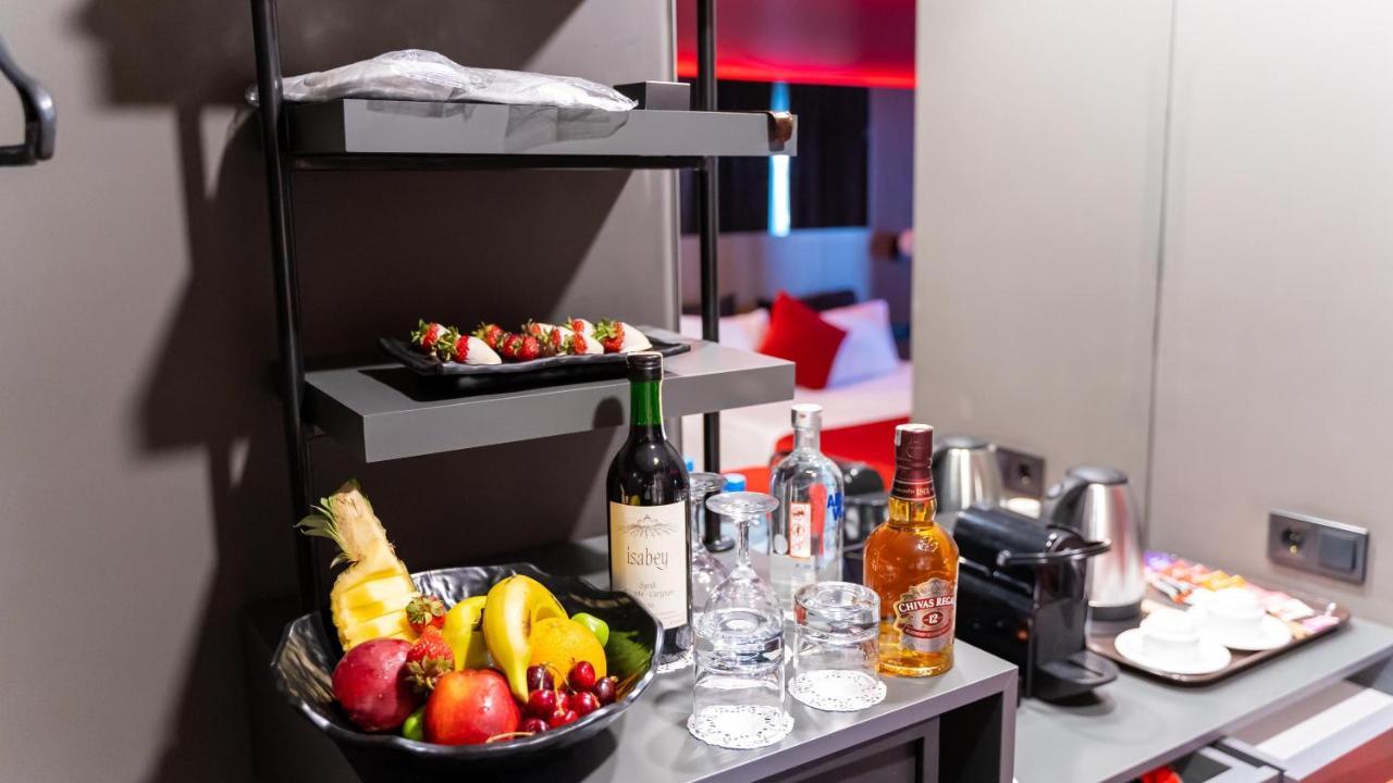 Amon Hotels Belek - Adult Only Kültér fotó