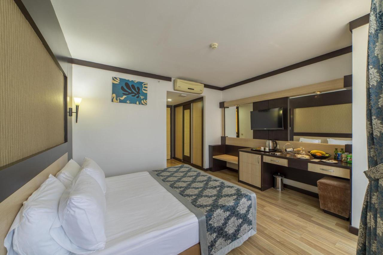 Amon Hotels Belek - Adult Only Kültér fotó