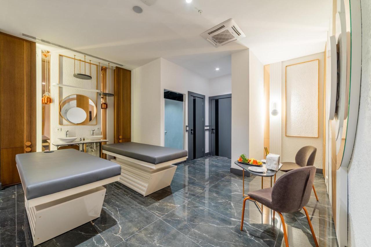Amon Hotels Belek - Adult Only Kültér fotó