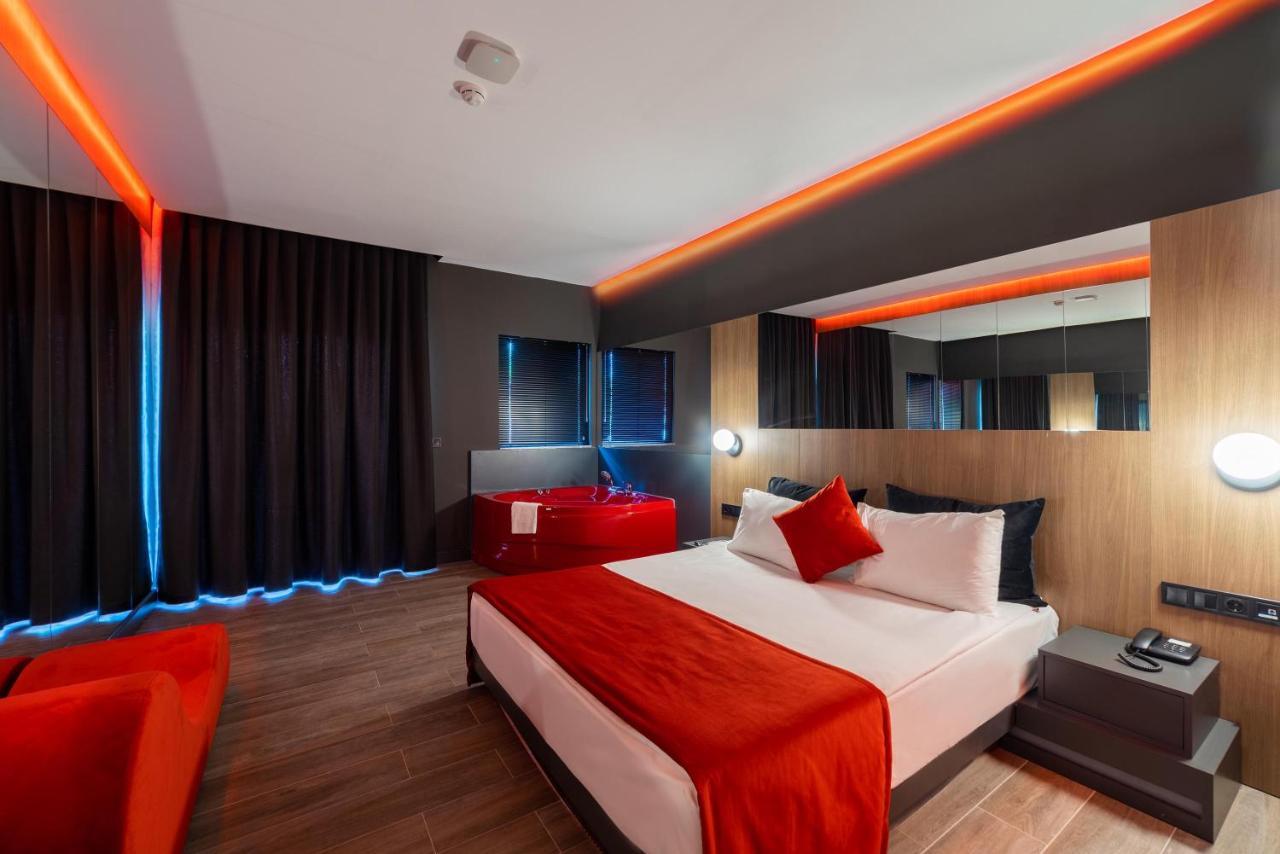 Amon Hotels Belek - Adult Only Kültér fotó