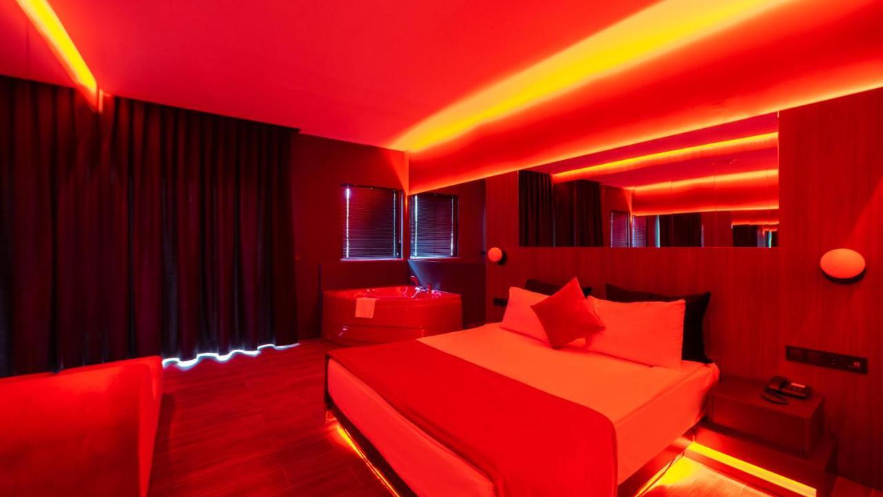 Amon Hotels Belek - Adult Only Kültér fotó