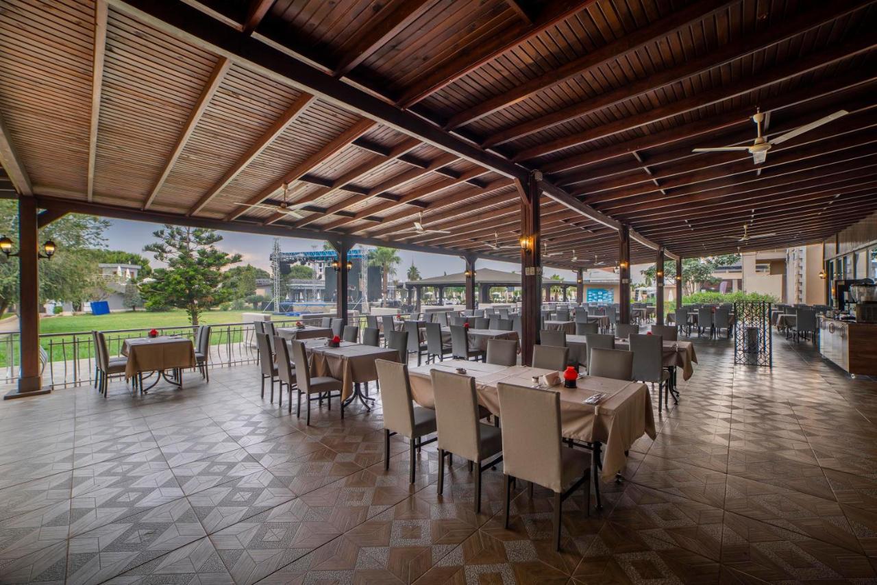 Amon Hotels Belek - Adult Only Kültér fotó
