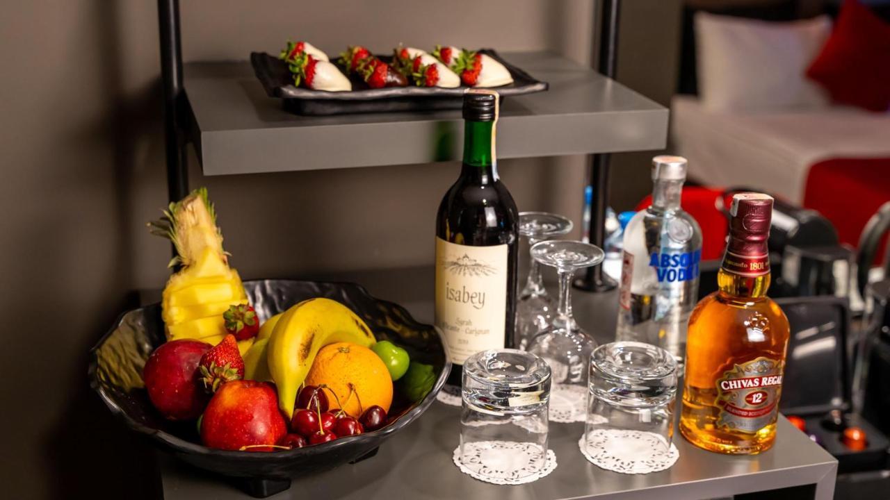 Amon Hotels Belek - Adult Only Kültér fotó