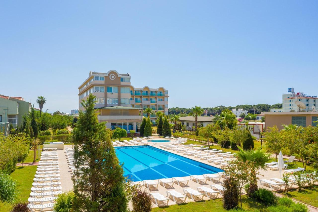 Amon Hotels Belek - Adult Only Kültér fotó