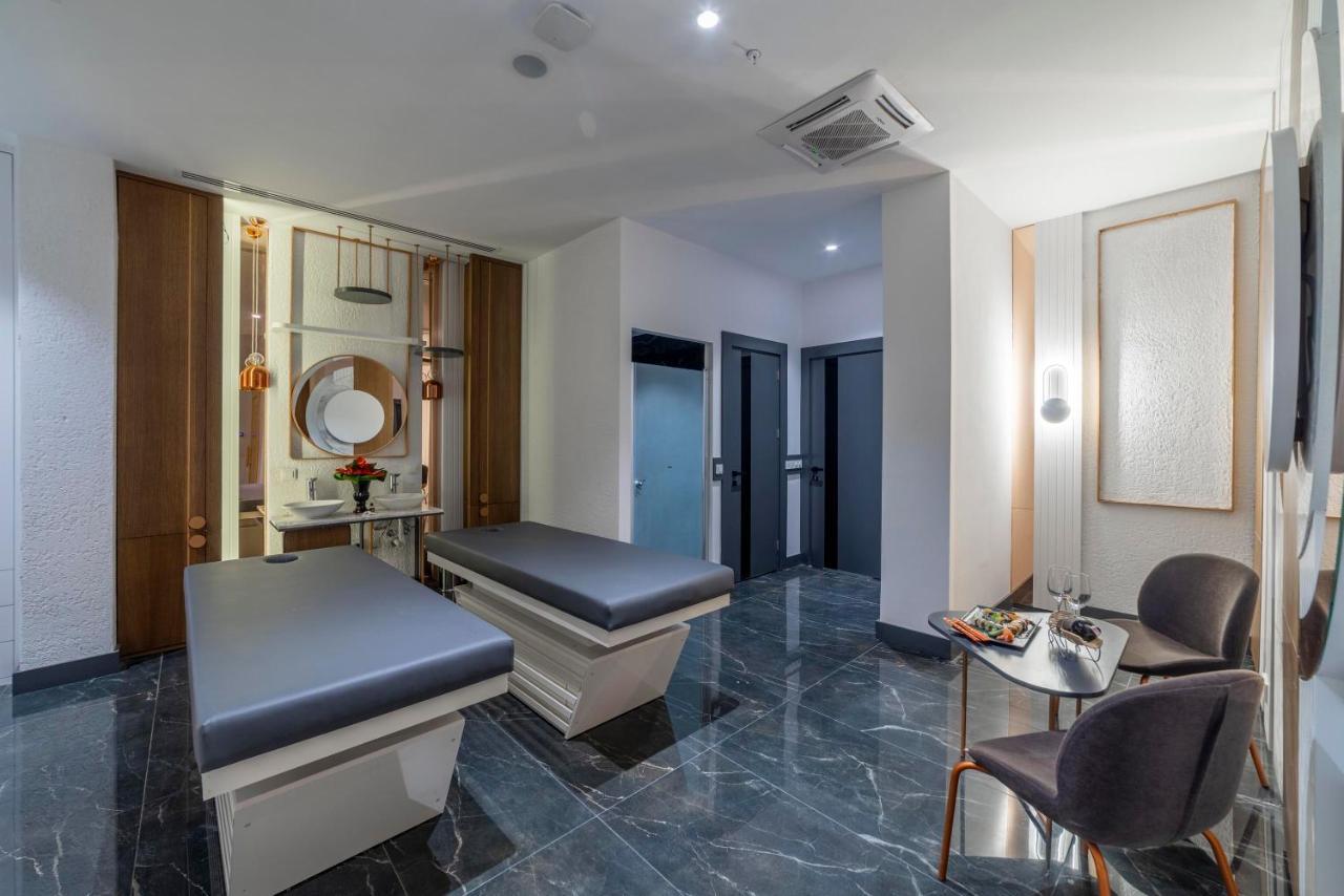 Amon Hotels Belek - Adult Only Kültér fotó