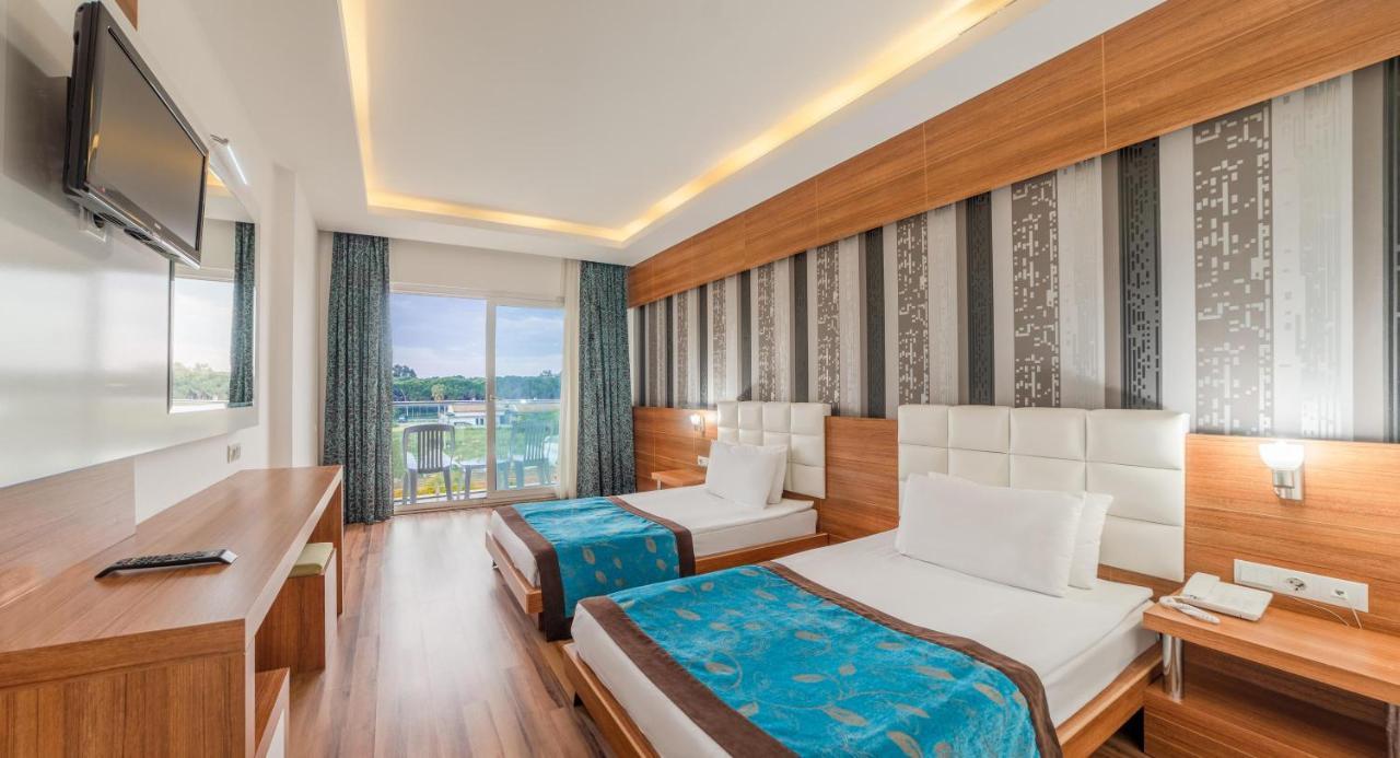 Amon Hotels Belek - Adult Only Kültér fotó